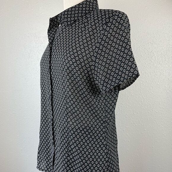 Chaus Matching Button Down Top and Skirt EUC - Picture 4 of 11